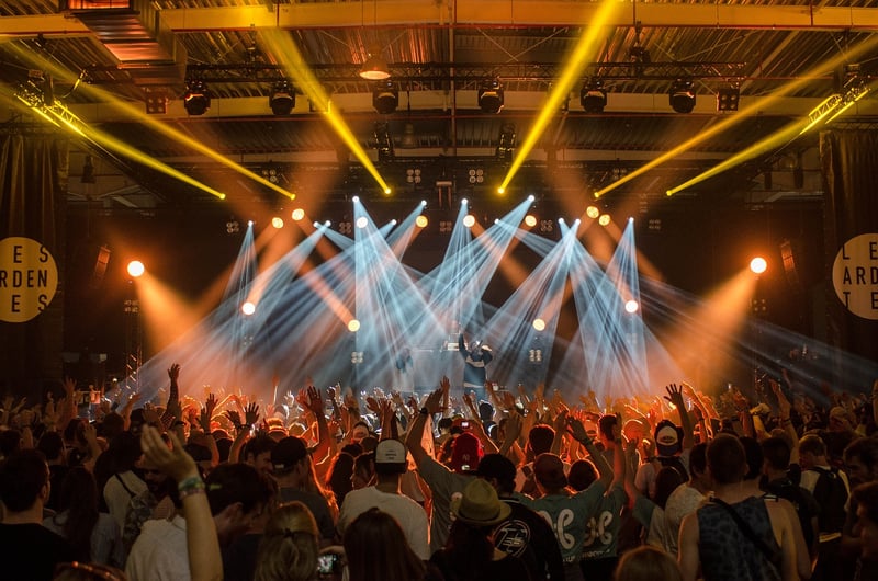 Hip Hop Concert